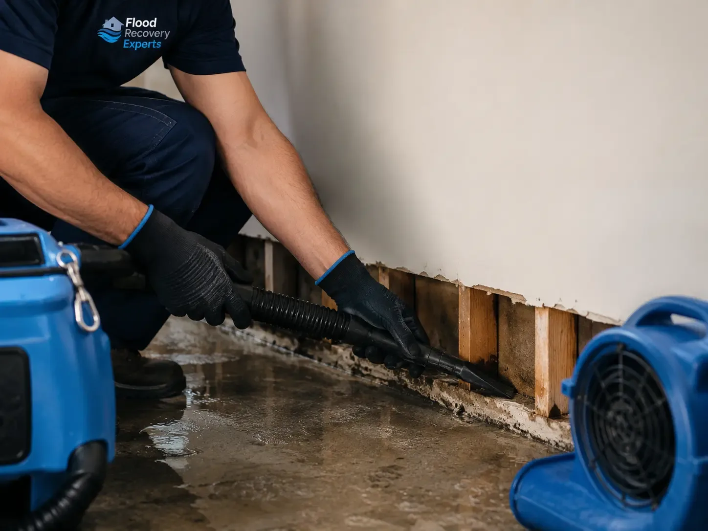 Why choose Flood Damage Cleanup in Amity, AR